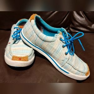 Twisted X woman's shoes